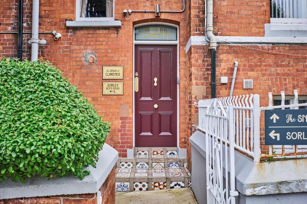 The Snug @ Clarence Apartment Londonderry Exterior photo